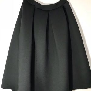 Retro Alythea Scuba Circle Skirt